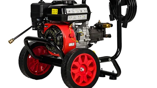 Portable 170bar 2400psi High Pressure Gun Car Water Cleaner Pump Pressure Washer